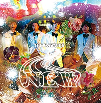 【中古】 NEW (初回限定盤)