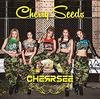 【中古】 Cherry Seeds (初回限定盤) (DVD付)