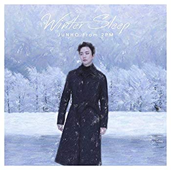 【中古】 Winter Sleep (初回生産限定盤A) (DVD付)