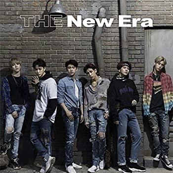 【中古】 THE New Era (初回生産限定盤B) (JB&ヨンジェ&ベンベン ユニット盤) (DVD付) 【中古】 THE New Era (初回生産限定盤B) (JB&ヨンジェ&ベンベン ユニット盤) (DVD付)