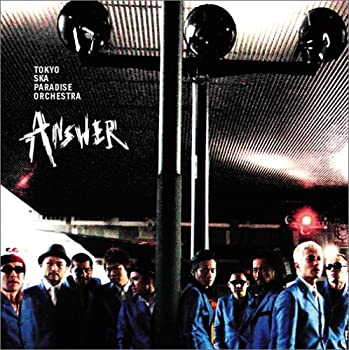 【中古】 Answer (3万枚限定生産) (DVD付)