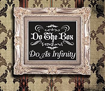 【中古】 Do The Box (枚数限定生産盤DVD付)