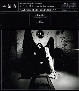 【中古】 shade~saw the light and shade~