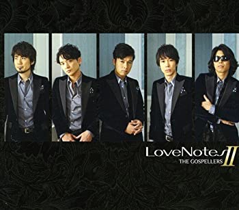 【中古】 Love Notes II (初回生産限定盤) (DVD付)