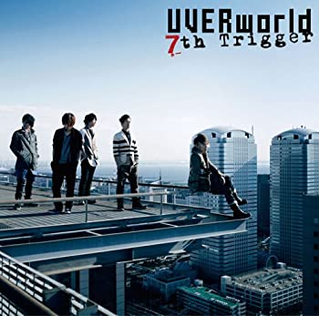 【中古】 7th Trigger (初回生産限定盤) (DVD付)