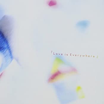 【中古】 Love is Everywhere (DVD付)