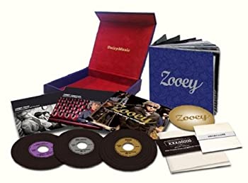 【中古】 ZOOEY (デラックス盤) (DVD付)