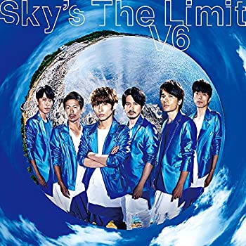 【中古】 Sky's The Limit (CD+DVD)