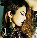 【中古】 SURVIVE (初回限定盤) (DVD付)