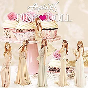 【中古】 PINKDOLL (初回生産限定盤B) (DVD付)