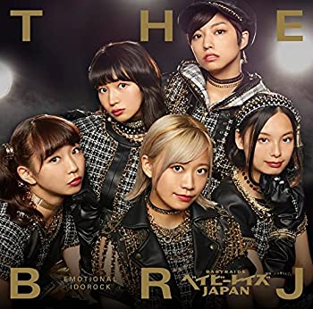 【中古】 THE BRJ 初回盤