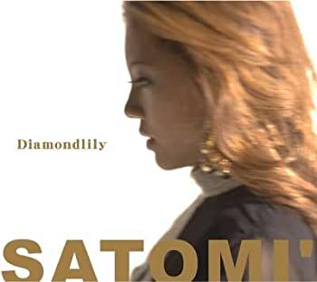 【中古】 Diamondlily (初回限定盤) (DVD付)