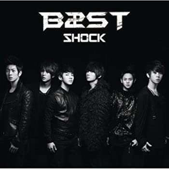 【中古】 SHOCK (初回限定盤B) (DVD付)
