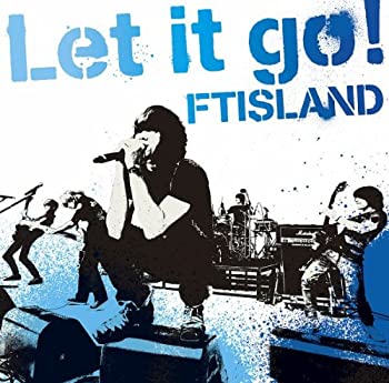 【中古】 Let it go! (初回限定盤B)