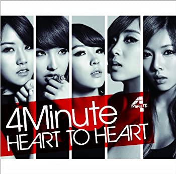 【中古】 HEART TO HEART (初回限定盤A) (DVD付)