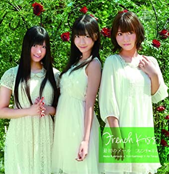 【中古】 最初のメール タイプC初回盤 【初回生産限定】