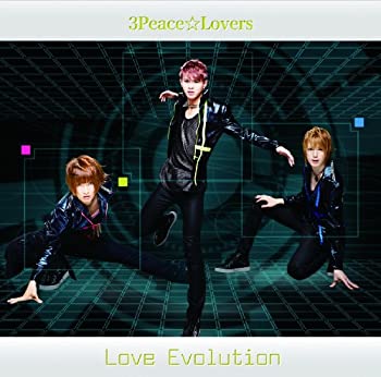 【中古】 Love Evolution[Type-C]