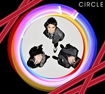 【中古】 CIRCLE (初回生産限定盤) (DVD付) 【中古】 CIRCLE (初回生産限定盤) (DVD付)