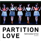 【中古】 Partition Love (SINGLE+DVD) (TYPE-A)