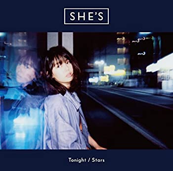 【中古】 Tonight / Stars (初回限定盤) (DVD付)