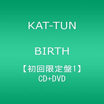 【中古】 BIRTH (初回限定盤1) (DVD付)