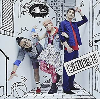 【中古】 Calling U (初回生産限定盤) (DVD付)