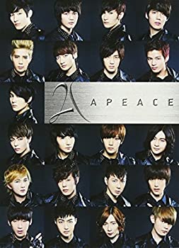 【中古】 Apeace (初回限定盤) (DVD付)