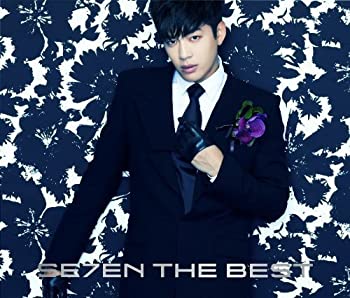 【中古】 SE7EN THE BEST (2CD DVD)