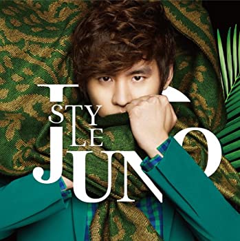 【中古】 STYLE (CD+DVD)