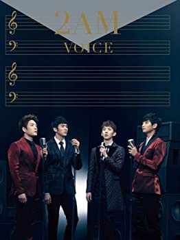 【中古】 VOICE (初回生産限定盤B) (DVD付)