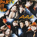 【中古】 PARTY IT UP (SINGLE DVD) (ジャケットA)