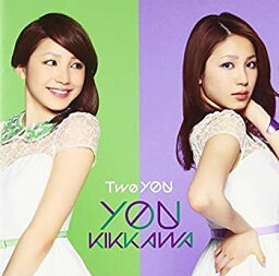 【中古】(未使用品) Two YOU (初回限定盤) (DVD付)
