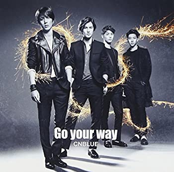 【中古】 Go your way (初回限定盤A)