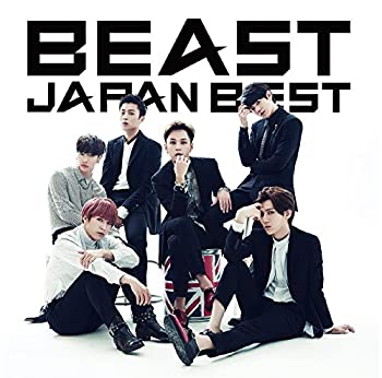 【中古】 BEAST JAPAN BEST (初回限定盤) (DVD付)