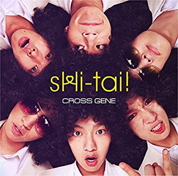 乐天商城 - 【中古】 Love & Peace/sHi-tai! (初回限定盤B) (DVD付)