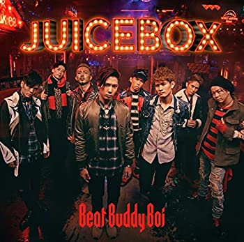 【中古】 JUICEBOX (初回生産限定盤) (DVD付)