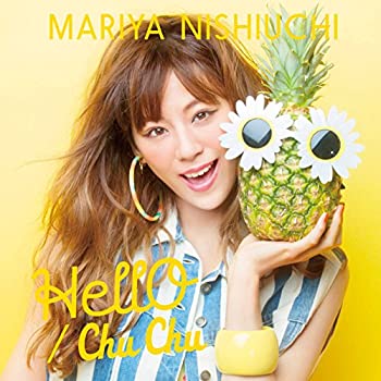 【中古】 Chu Chu / HellO (CD+DVD) (type-B) 【中古】 Chu Chu / HellO (CD+DVD) (type-B)