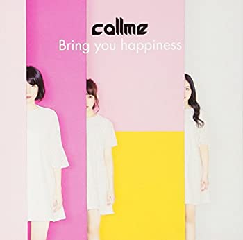 【中古】 Bring you happiness (DVD付) (Type-B)(2.0)