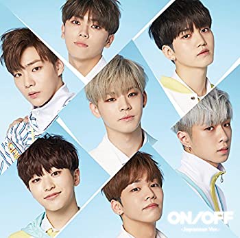 【中古】(未使用品) ON/OFF-Japanese Ver. (初回限定盤B)