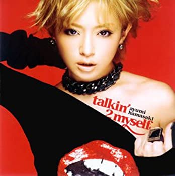 【中古】 talkin’2 myself (DVD付)