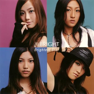 【中古】 Brightest Star (DVD付)