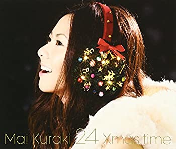 【中古】 24 Xmas time (初回限定盤) (DVD付)