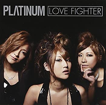 【中古】 LOVE FIGHTER (DVD付)