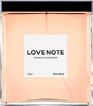 【中古】 love note (DVD付) 【中古】 love note (DVD付)