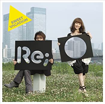 【中古】 Re;未来派宣言 (初回限定盤) (DVD付)