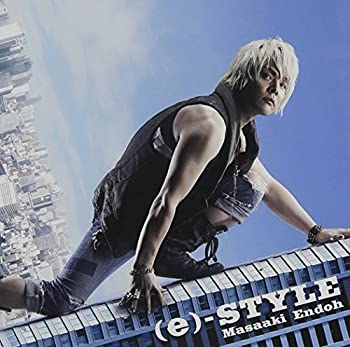 【中古】 (e) -STYLE (初回限定盤) (DVD付)