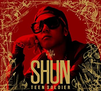【中古】 TEEN SOLDIER (限定盤) (DVD付)