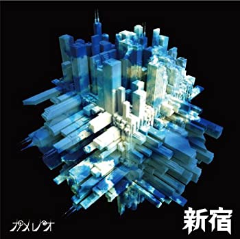 【中古】 新宿 (初回生産限定盤) (DVD付)