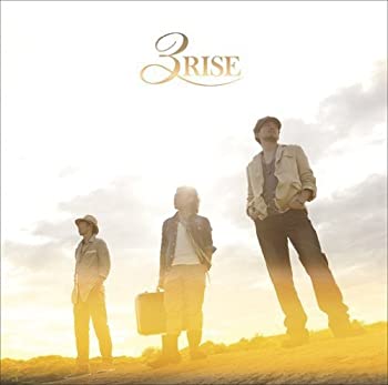 乐天商城 - 【中古】 3RISE (初回生産限定盤) (DVD付)