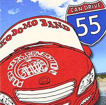 【中古】 Can Drive 55 (DVD付)